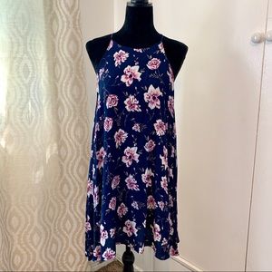Lulu’s Floral Dress Sz L